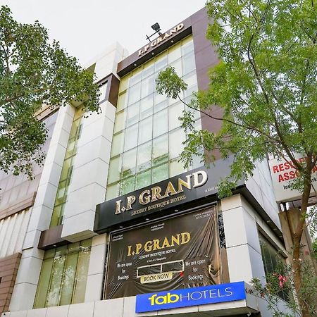 Fabhotel Grand Stay New Delhi Luaran gambar