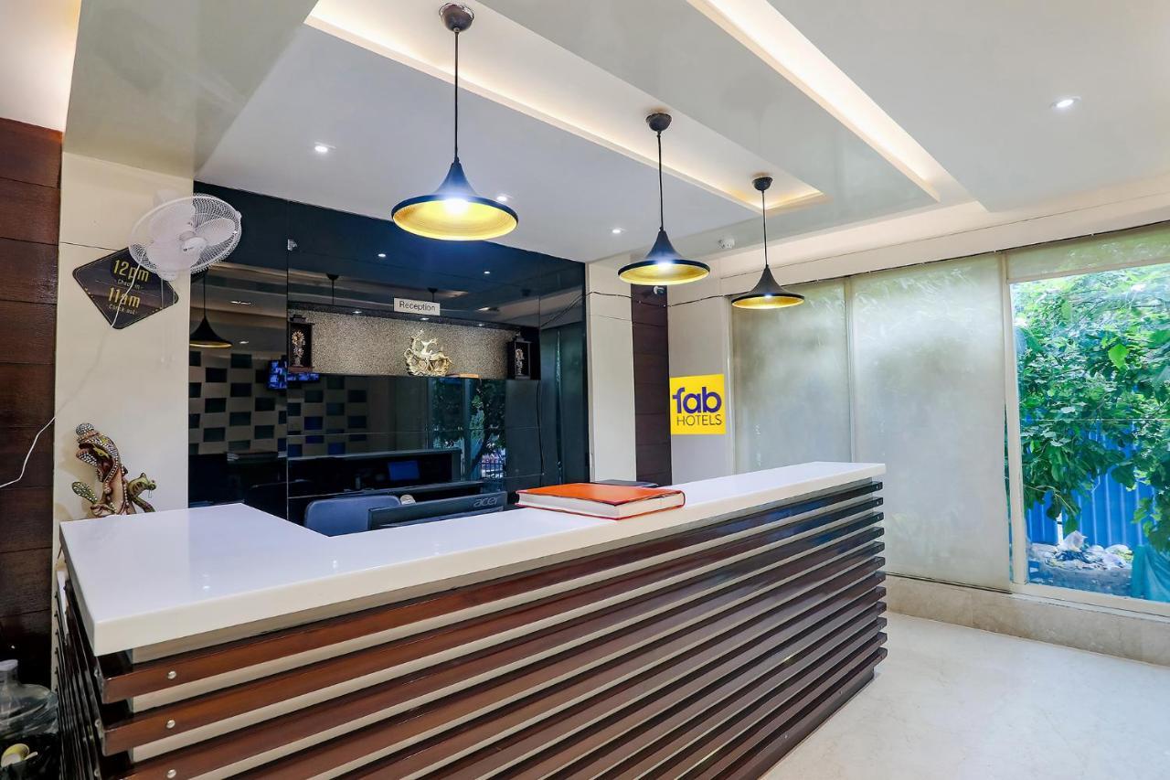 Fabhotel Grand Stay New Delhi Luaran gambar
