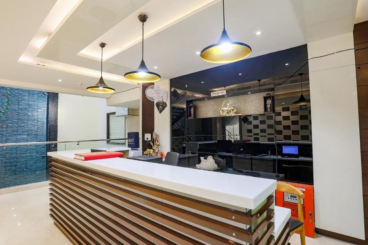 Fabhotel Grand Stay New Delhi Luaran gambar