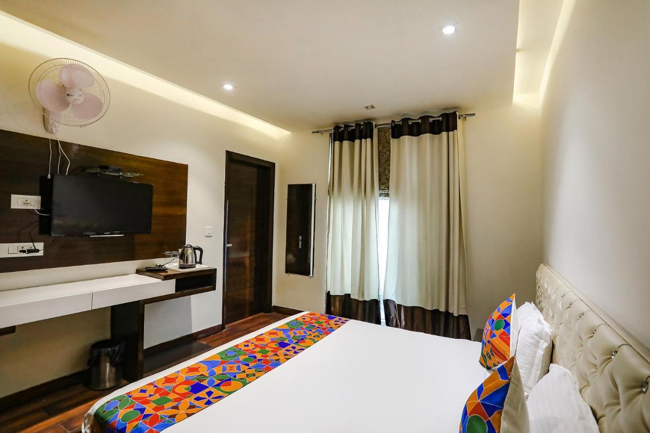 Fabhotel Grand Stay New Delhi Luaran gambar