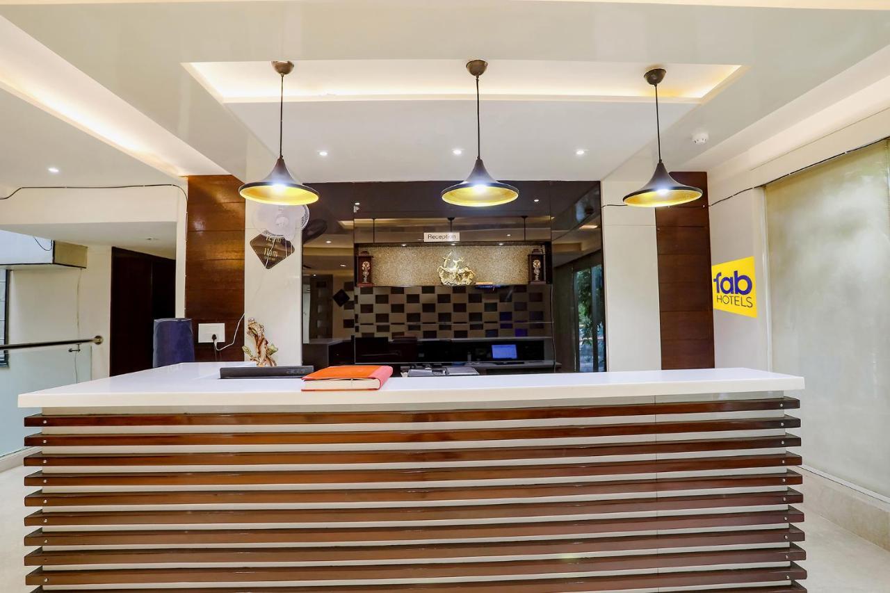 Fabhotel Grand Stay New Delhi Luaran gambar