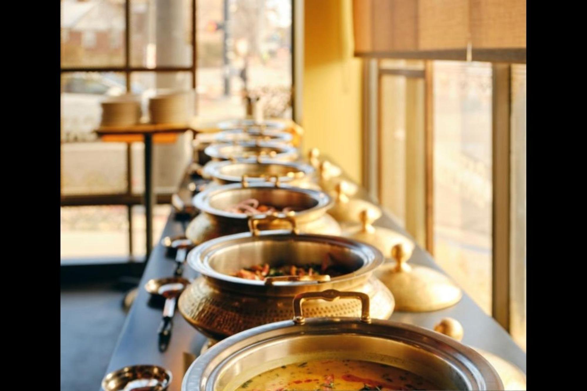 Fabhotel Grand Stay New Delhi Luaran gambar