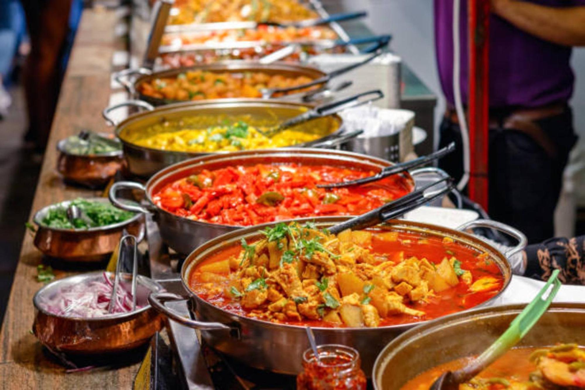 Fabhotel Grand Stay New Delhi Luaran gambar